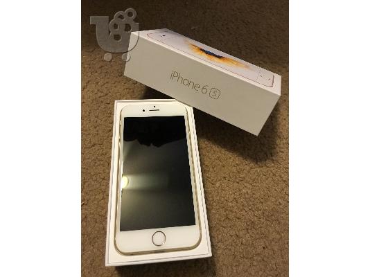 PoulaTo: Η Apple iPhone 6s 64GB χρυσό ξεκλείδωτη αρχική